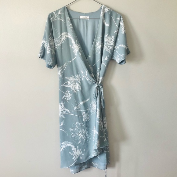 NWOT Aritzia Babaton Wallace Dress - Picture 2 of 4